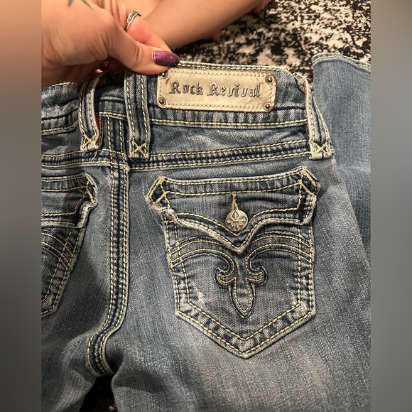 Rock Revival Jeans (26) - Picture 3 of 3